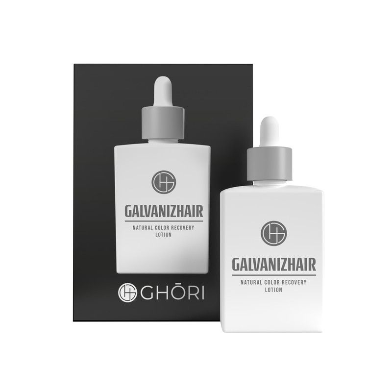 Ghori Galvanizhair Natural Color Recovery Lotion 50ml
