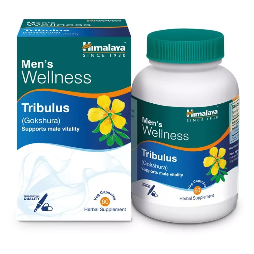 Himalaya Tribulus Capsules 60's