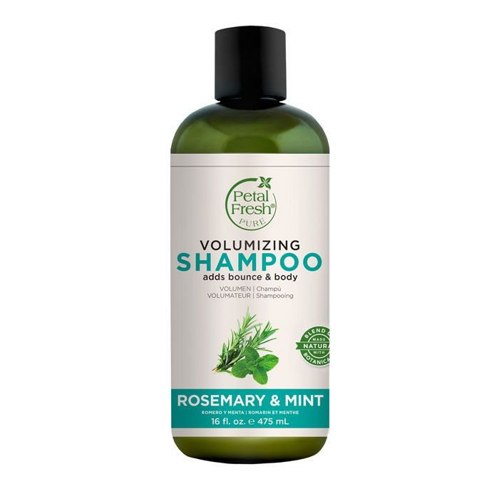 Petal Fresh Pure Rosemary And Mint Shampoo