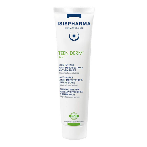 ISISPHARMA Teen Derm A.Z Anti-Marks and Imperfections 30 ML