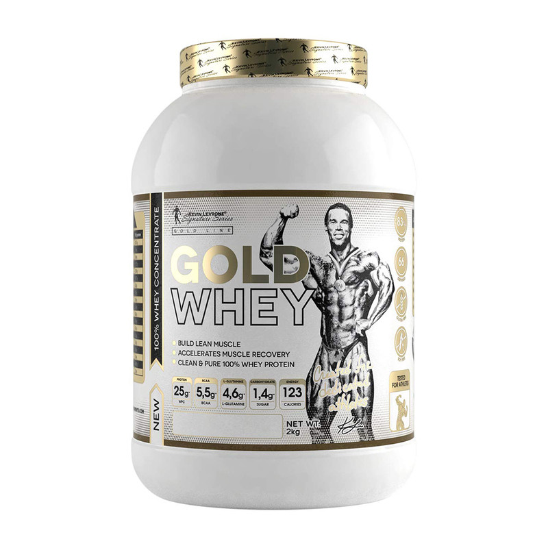 Kevin Levrone Gold Whey Chocolate 2 Kg