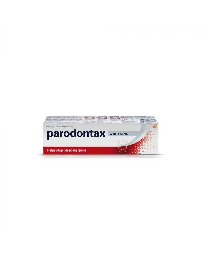 Buy Parodontax Improved Taste Whitening Toothpaste 75 ml Online at Best
