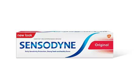 Sensodyne Original Toothpaste 75 ml