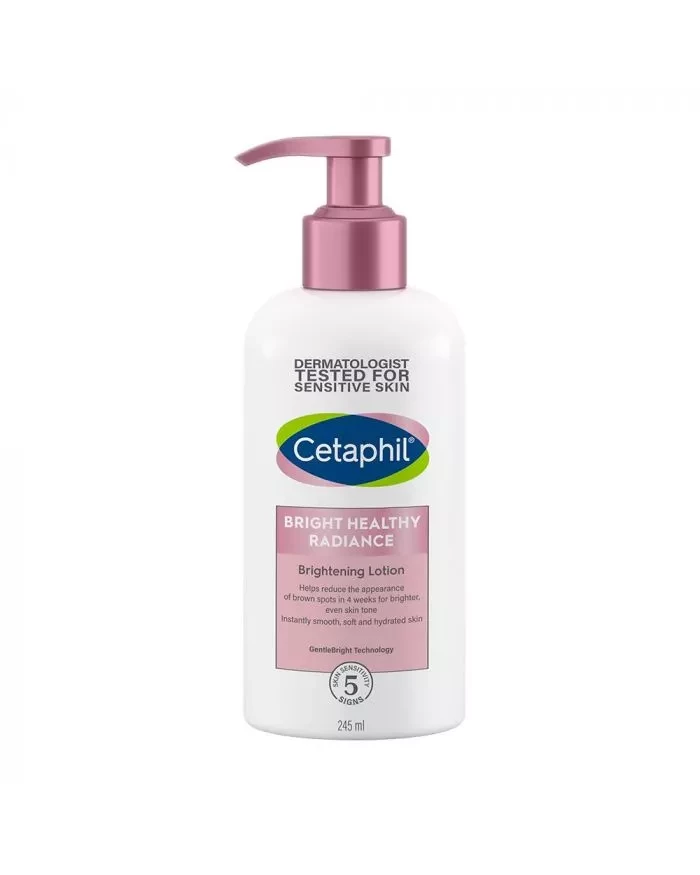 Cetaphil Healthy Bright Radiance Body Lotion 245 ml