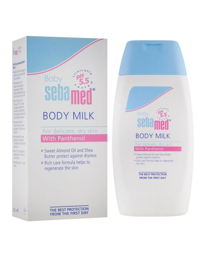 Sebamed baby best sale lotion 200ml price