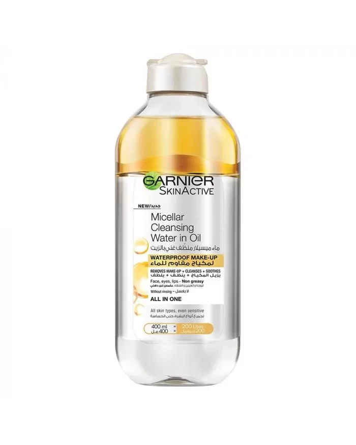 Garnier SkinActive Micellar Cleansing Water in Oil 400 ml