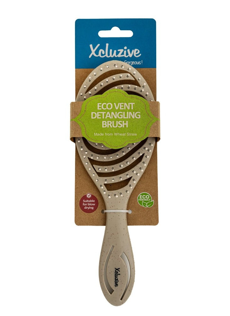 X/Z  Vent Eco Detangling Brush