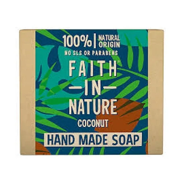 Faith In Nature Coconut Soap 100 G