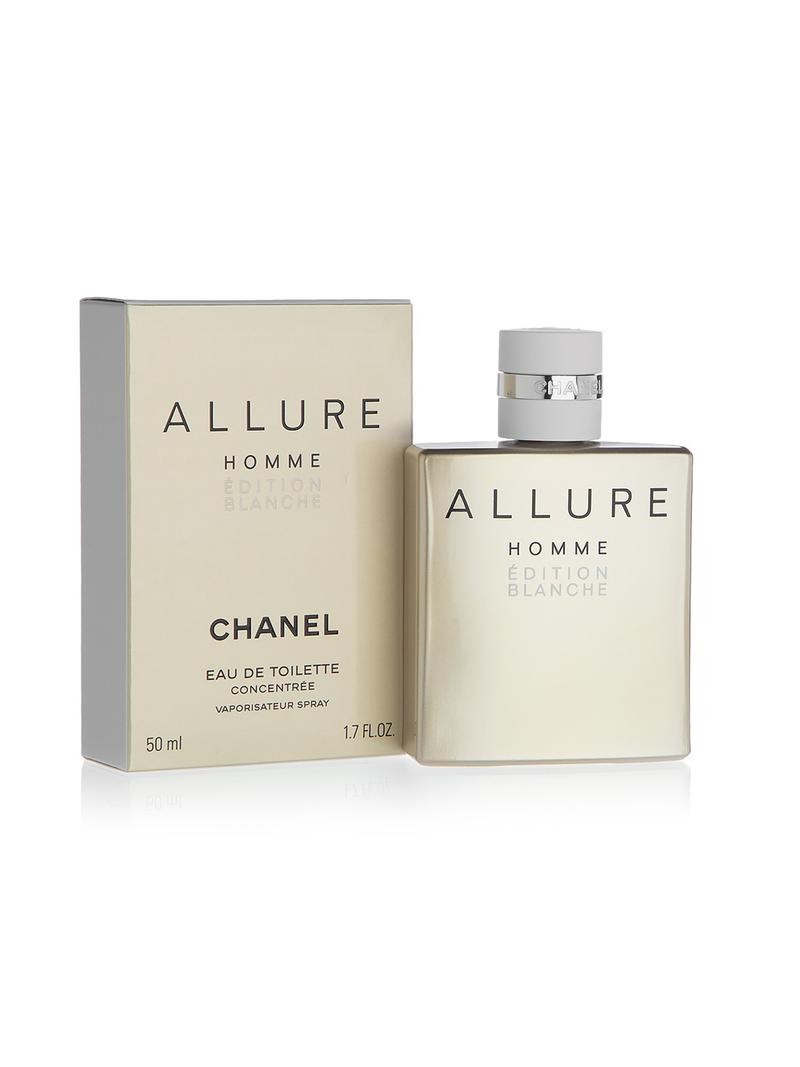 Chanel Allure Homme Edition Blanche Eau de Parfum-100ml - متجر نوادر ديور  افضل متجر تسوق عطورات رجالي وعطورات نسائي