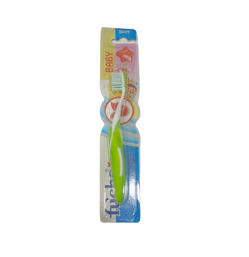 FUCHS BABY KIDS TOOTHBRUSH