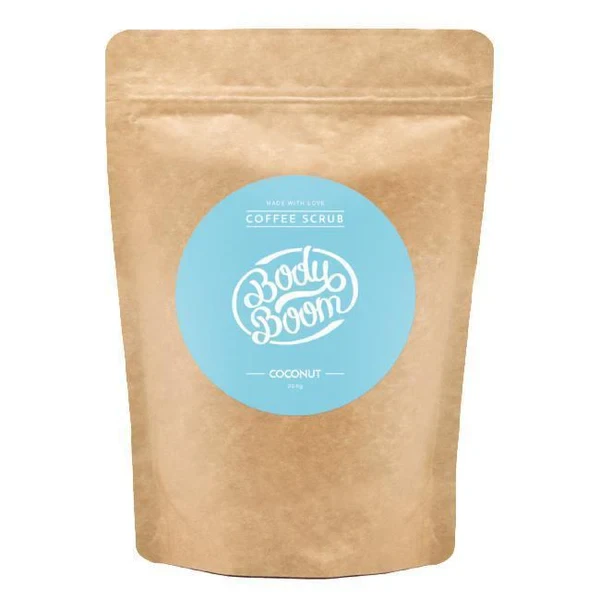 Bodyboom Coconut 200 G