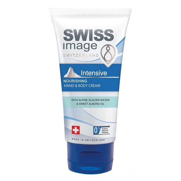 Swiss Image Intensive Nourishing Hand & Body Cream For All Skin Types 75ml