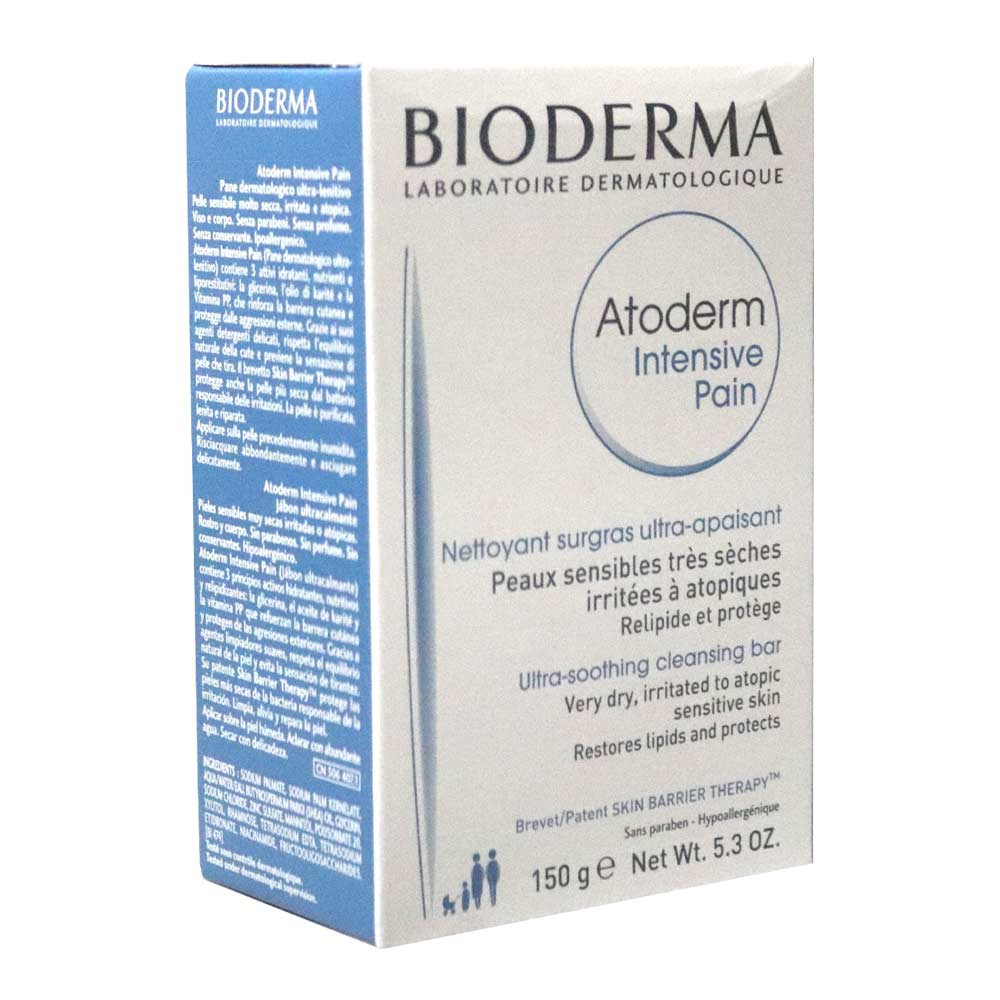 BIODERMA ATODERM ULTRA-RICH SOAP 150 GM