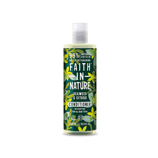 Faith In Nature Seaweed & Citrus Conditioner 400 ML