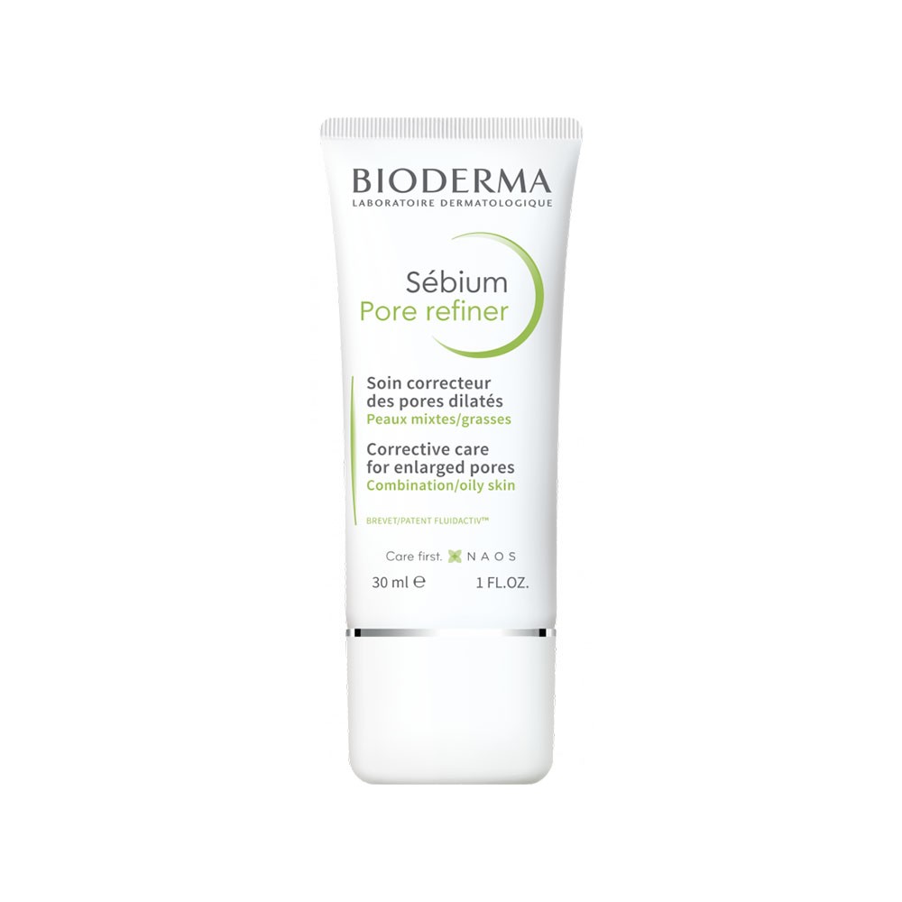 Bioderma, Sebium, Pore Refiner, 1 fl oz (30 ml)
