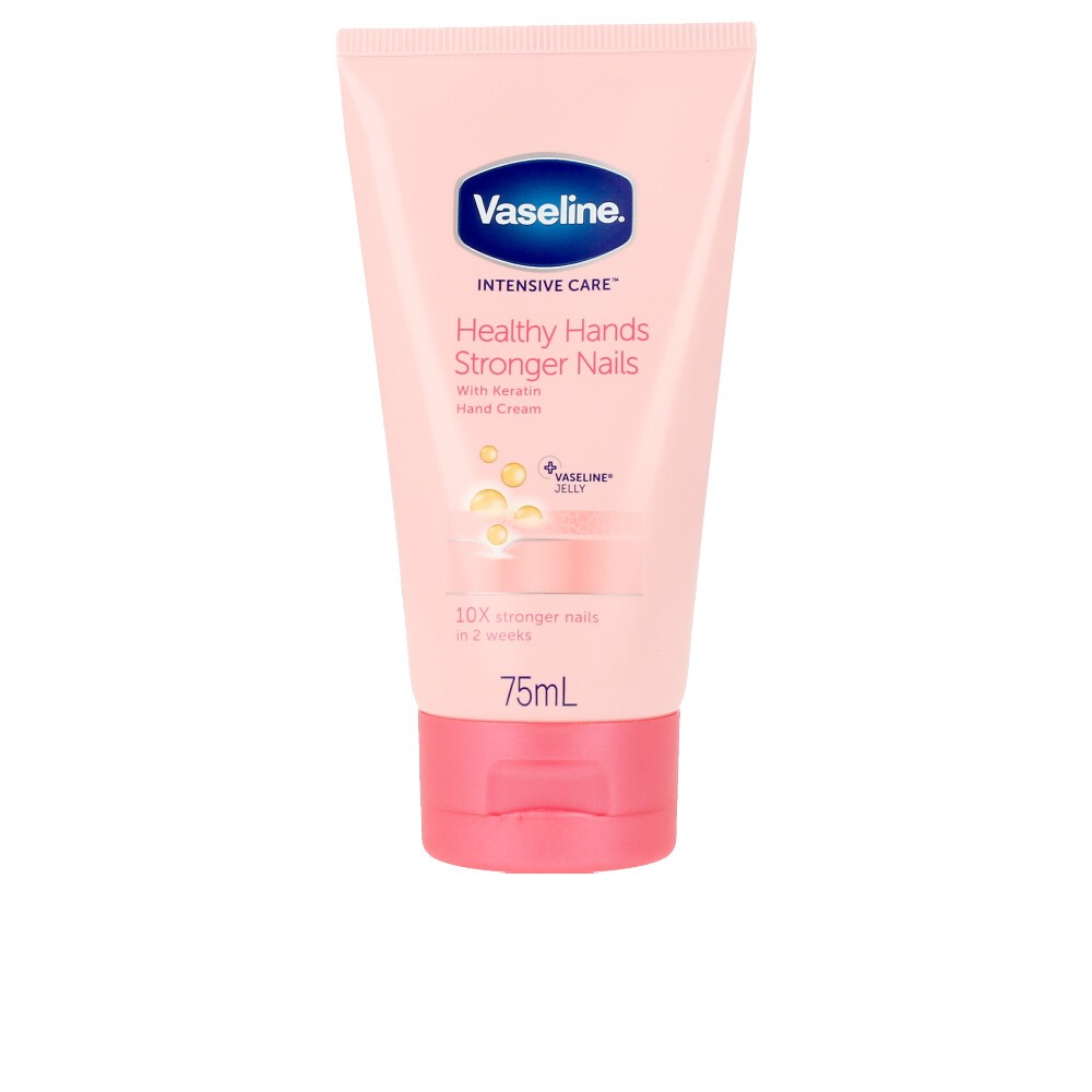 VASELINE HEALTHY HAND STRONGER NAILS 75ML