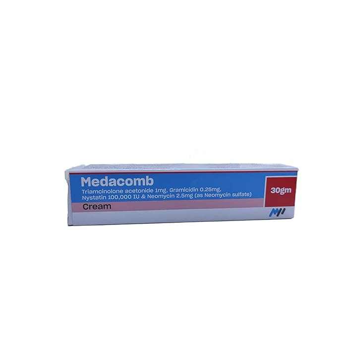 Medacomb Cream 30 gm