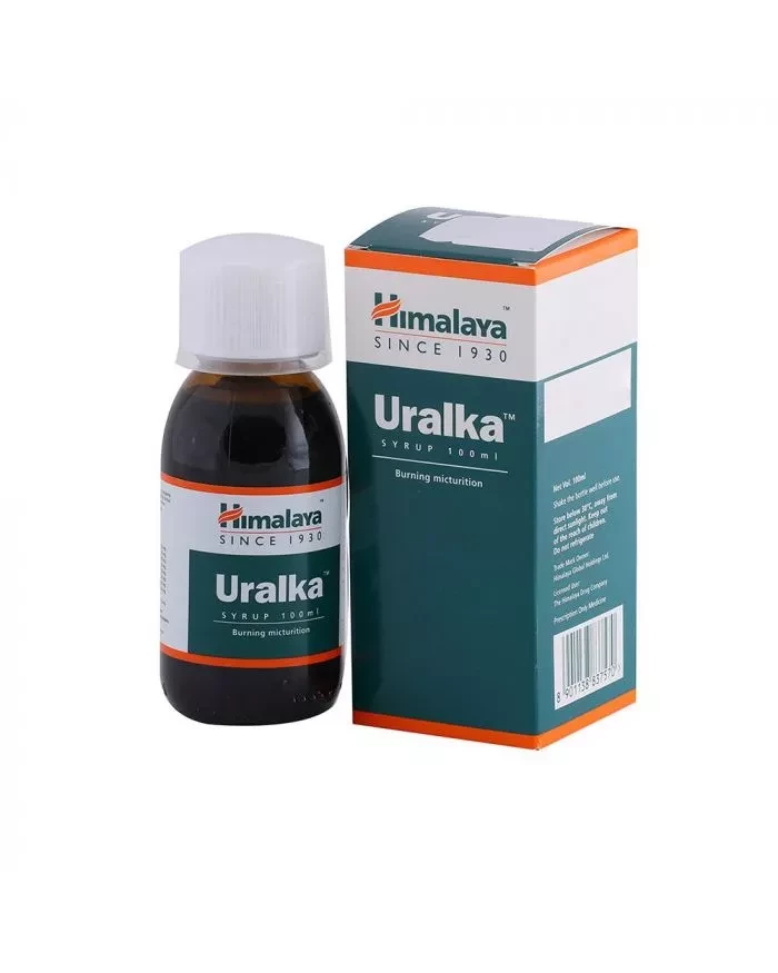 Himalaya Uralka Syrup 100 ml