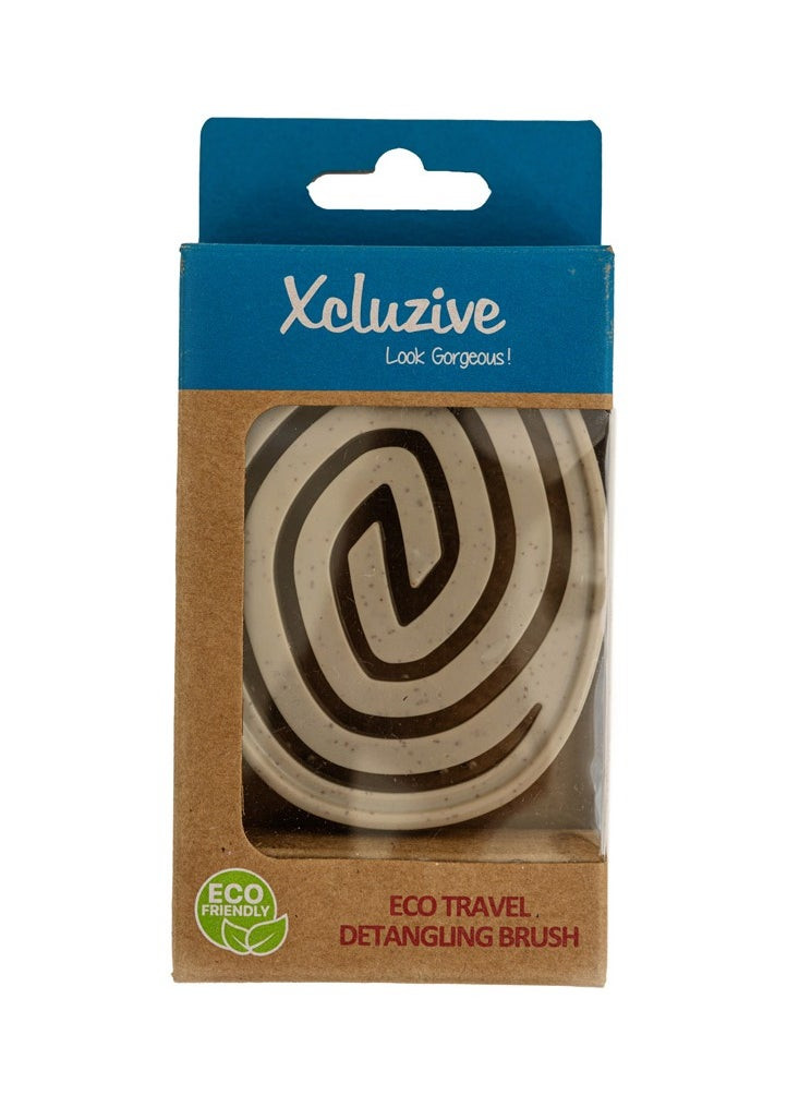 X/Z Travel Eco Detangling Brush