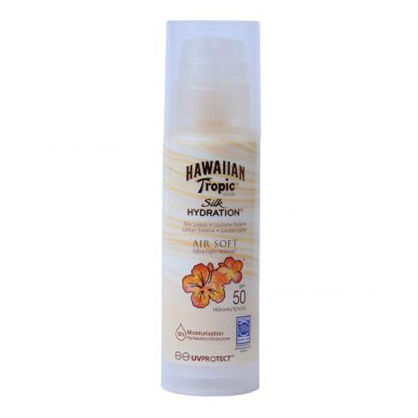 Hawallan Tropic Silk Hydration Air Soft Lotion SPF 50 - 150 ML