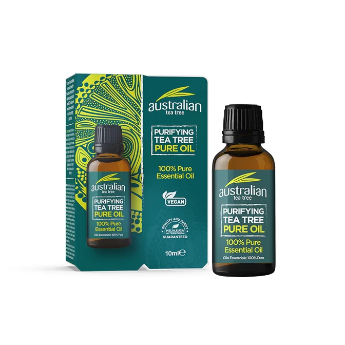 Australian Tea Tree Pure Oil 10 ml