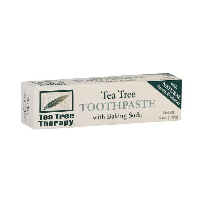 Tea Tree Therapy Baking Soda Toothpaste 142 g