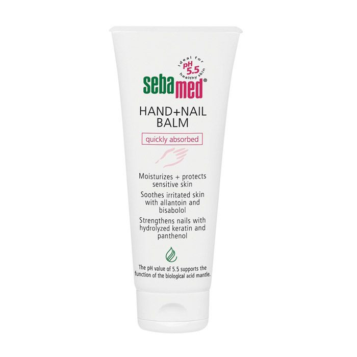 SEBAMED HAND AND NAIL BALM 75 ML