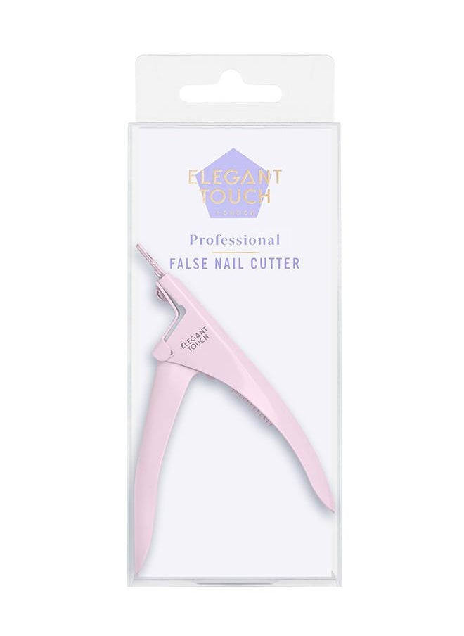ELEGANT TOUCH False Nail Cutter Professional
