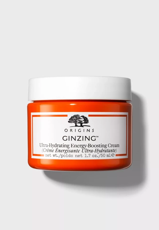 Ginzing Ultra Hydrating Energy-Boosting Cream 50ml