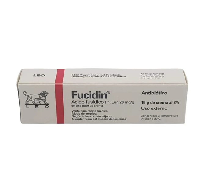 Fucidin 2% Cream 15g