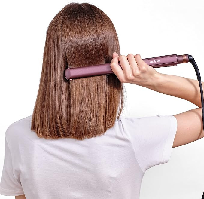 Orchid 2025 hair straightener