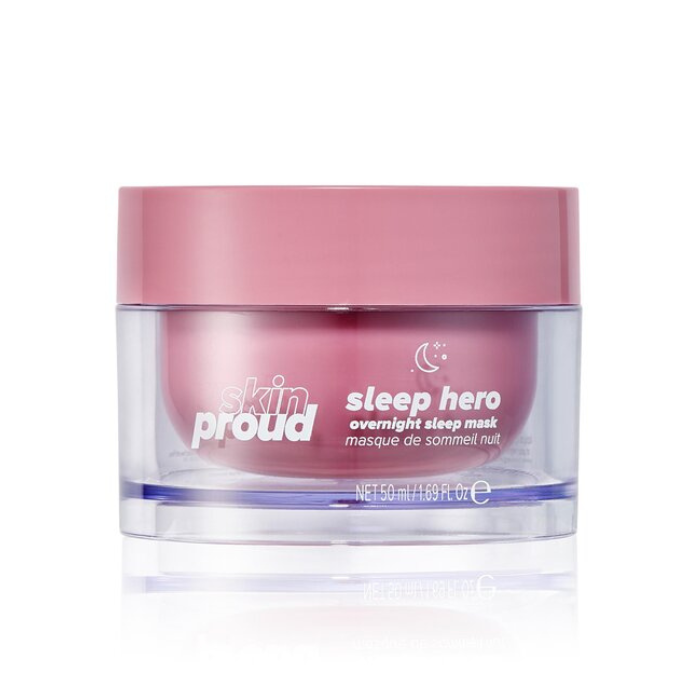 Skin Proud Sleep Hero Overnight Sleep Mask 50ml