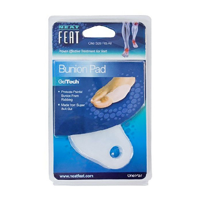 Neat Feat Gel  Pads Bunion
