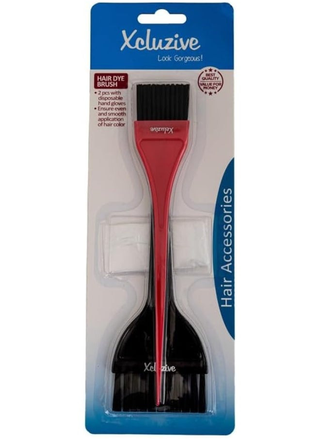 Xcluzive 2S Hair Dye Comb