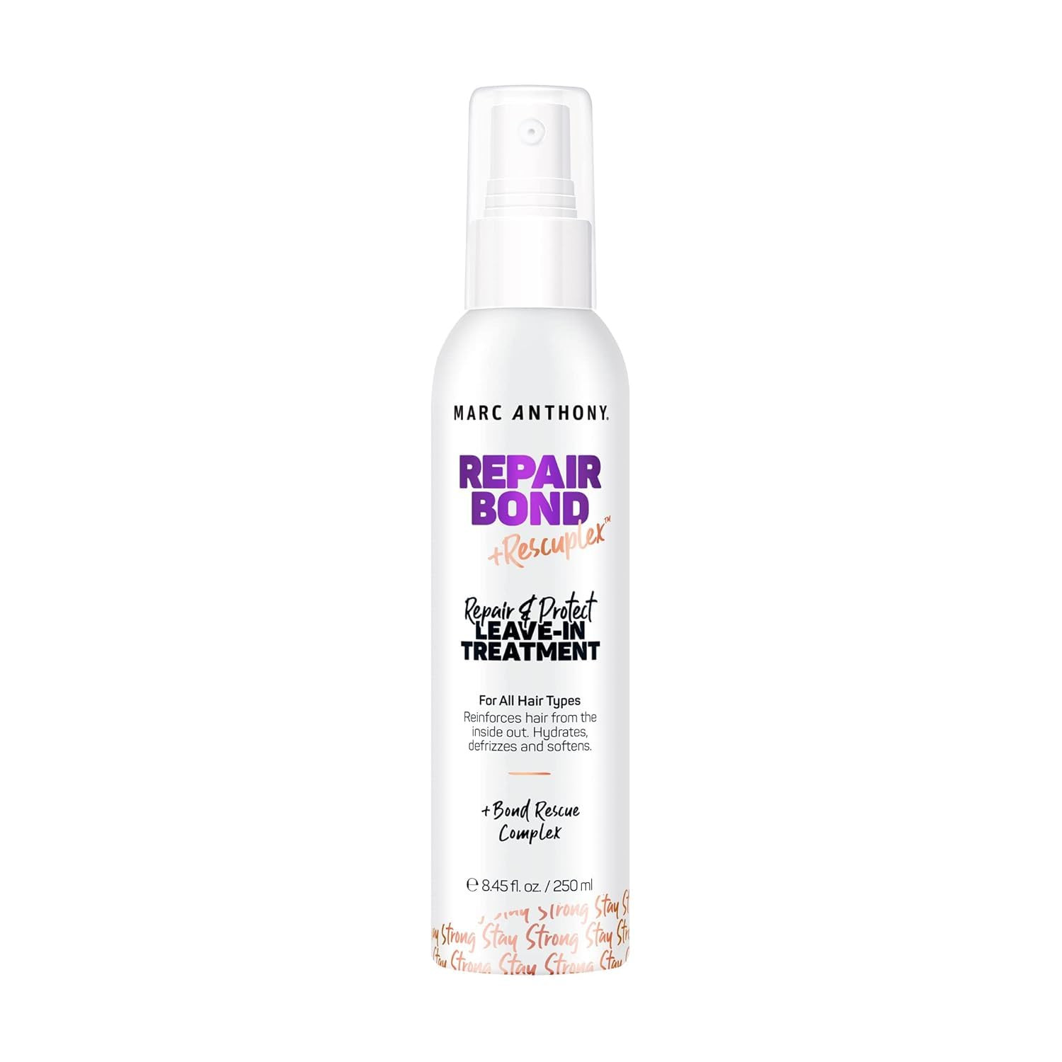 Marc Anthony Repair 250ml Bond + Rescuplex Leave In Treatment