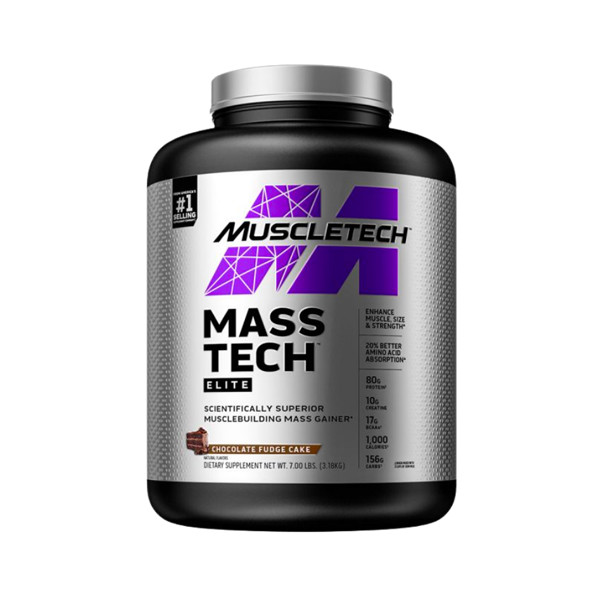 MuscleTech Mass-Tech Performance Series 7 LBS