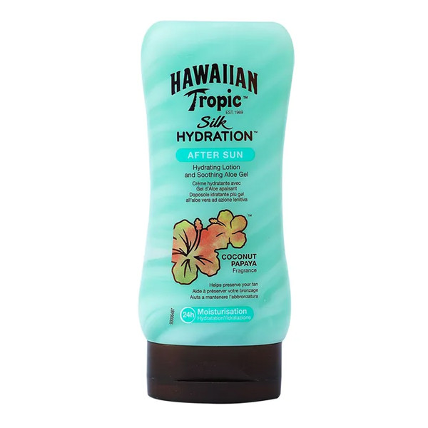 Hawallan Tropic Silk Hydration After Sun Gel 180 ML