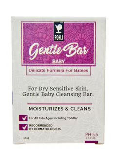 Pohli Baby Gentle Bar 100 gm
