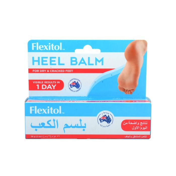 FLEXITOL HEEL BALM 56 GM