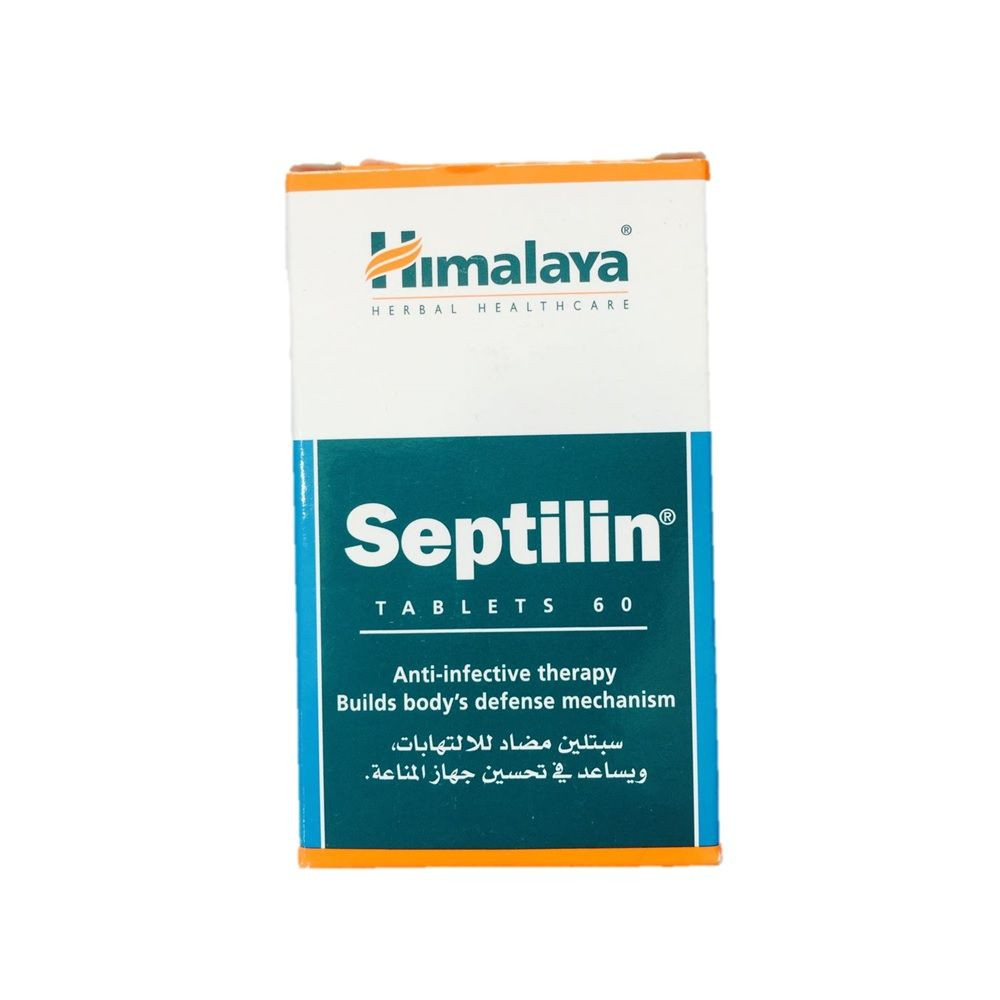 Himalaya Septilin Tablets 60's