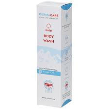 Germacare 200 ML Baby Body Wash  Lotion