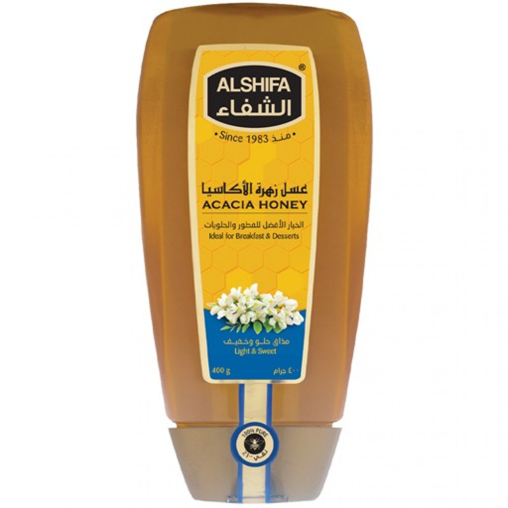 ACACIA HONEY 400 GM