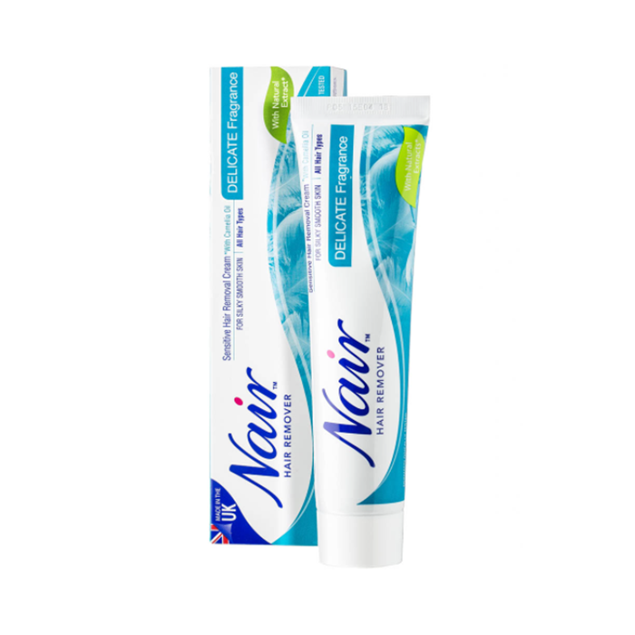 Nair 110 g Hair Remover Cream Delicate Fragrance