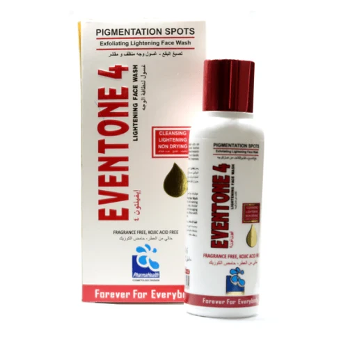 EVENTONE-4  Lightening Face Wash 100 ml