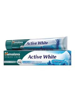 Himalaya Active White Fresh Gel 100 ml