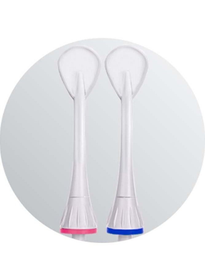 B.Well Swiss Tongue Nozzle for Oral Irrigator 2pcs per pack  WI-911