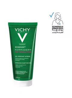 Vichy Normaderm Phytosolution Gel Purifiant Intense 200 ml