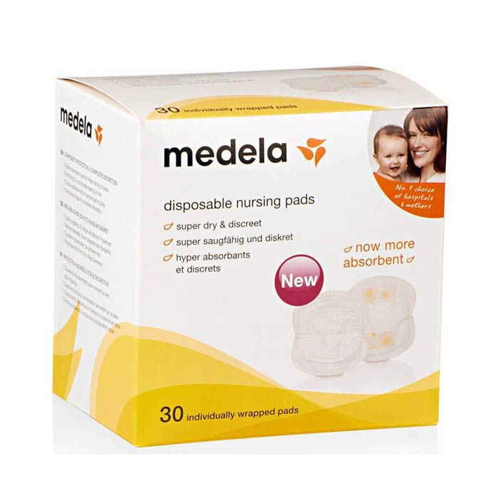 Medela Disposable 30 Bra Pads