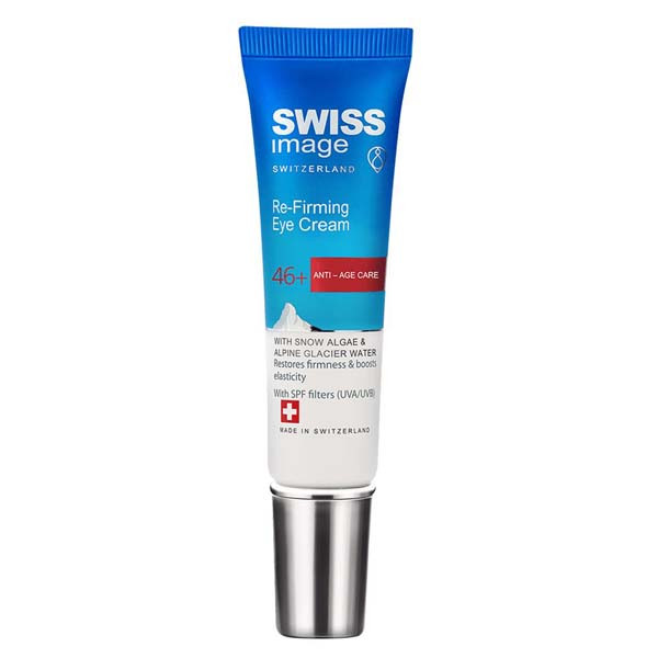 Swiss Image Anti-Age Care 46+ Re-Firming  Eye Cream For All Skin Types 15 ML