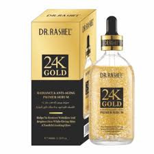 DR. RASHEL 24K Gold Radiance And Anti-Aging 100Ml Face Primer Serum